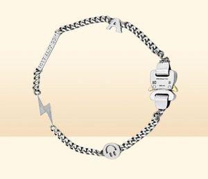 Hero Chain Pearl Accessories Titanium Steel Metal Fashion Hip Hop Alyx Collier49461717061547