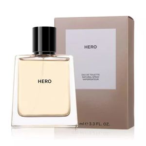 Hero parfum mannen eau de toilitte spray 100 ml goede geur lange tijd blijvende body mist snel schip