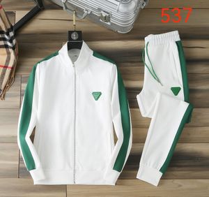 Herren Men's Chándales Designer Trainingsanzug Sport Anzug Druck Manner S Set 2PC Kleidung Frhling Herbst H