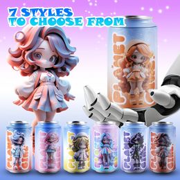 Heseks anime seks speelgoed graffiticolorful handmatige vliegtuigbeker draagbare masturbators voor mannen machine volwassen product 240423