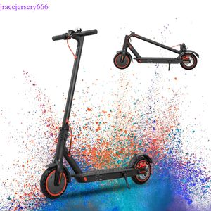 Hezzo EU US Warehouse Electric Scooter 85 36V 350W 104AH Sellance Folding Kick Escooter Smart App 240416