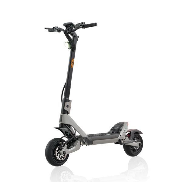 Hezzo F6 Scooter eléctrico 60V 3200W Dual 1600 W Motors ESCOOTER OFBERTA 23AH Litio plegable ESCOOTER LARGO LARGO SUSPENSIÓN