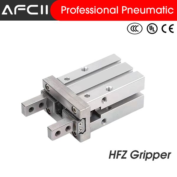 HFZ AirTac Type parallèle Grippe pneumatique Air HFZ16 Cylindre Double agitation Cylindre