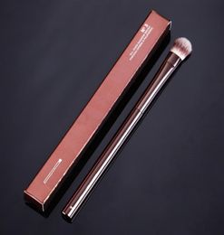 HG partout dans l'ombre NO3 Metal Darkbronze Handle Base Feryshadow Makeup Cosmetics Blend Brush Brush Tool2650078