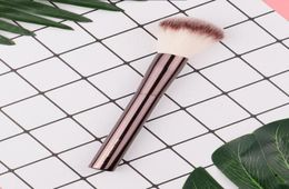 HG1 Hablass Loose Powder Brush Honey Powder Brush Début de maquillage de maquillage de beauté Brosse de maquillage 7354536