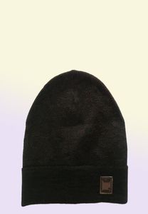 HH87 Topkwaliteit voor GiftMens Dames Skull Caps Beanie Motorkap Winter Mannen Gebreide Muts Caps Warme Hoeden Durag Beanies1246485