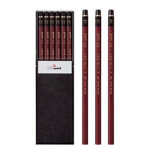 Hi-12pcs/lote de lápices de madera, lápices para bocetos y dibujos profesionales de alta calidad para cada caja, material escolar y de oficina 240118