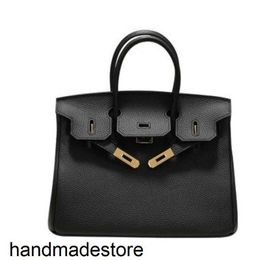 Hi Bk Bags Tag Leather Mujer 30 piezas el mismo bolso bandolera de un solo hombro nupcial de gran capacidad