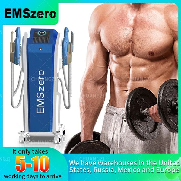 Hi-Emt Muscle Device NEO: Esculpe tu cuerpo con reducción de peso y estimulación electromagnética