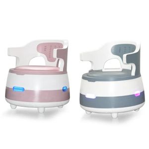 HI-EMT Chaise de bonheur de réparation musculaire du plancher pelvien pour le traitement de l'incontinence urinaire Ems sculptant EMS-chaise équipement de beauté de serrage vaginal