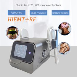 HI-EMT minceur machine construire muscle corps sculptant stimulateur musculaire électromagnétique corps façonnage entraînement musculaire fitness mince appareils de beauté