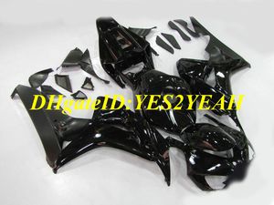 Kit de carenado de motocicleta de alta calidad para Honda CBR1000RR 06 07 CBR 1000RR 2006 2007 CBR1000 ABS juego de carenados negro mate brillante + Regalos HH55