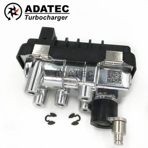 HI-Q GTB1749B 798128 Turbine 767649 Elektronische actuator G-77 G-077 6NW009550 Turbocharger WASTAATE VOOR CITROEN JUMMER III 2.2 HDI