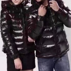 Hi-Q Haute Qualité Vêtements d'extérieur Classique Down Manteau d'hiver Puffer Veste à capuche Designer Parka Hommes Femmes Vestes Lettre Fleur Luxe Streetwear Homme Unisexe Manteaux S-XXL