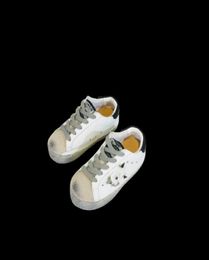 Hallo Star Babys Sneakers Designer Stars Boys and Girls Casual Shoes Classic Doold Dirty Shoe Goose Baby Sneaker2444758