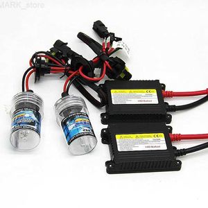 Kits de xenón para coche HID kit de conversión de xenón HID DC 12V 55W luces de xenón para coche H7 H1 H3 H8 H9 H10 H11 880 881 9004 hb3 9005 hb4 9006 luz hid de xenón L231228L231228