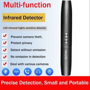 Bolígrafo con cámara oculta, Detector anticámara, dispositivo inalámbrico, buscador de señal RF, Audio, GSM, Anti GPS, seguimiento de coche