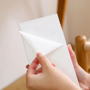 Mesa oculta debajo de pasta Cajón de plástico Divisor de papelería Organizador de papelería Memo Penería Caja de almacenamiento Decoración de escritorio