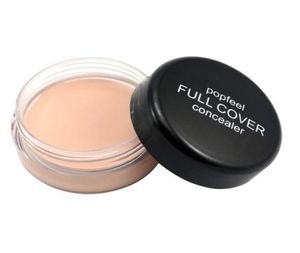 Verberg Blemish Face Eye Lip Creamy Concealer Stick Makeup Concealer Cream Foundation Cover 8016637