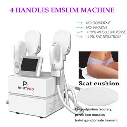 Hiemt Body Contouting Slimming Emslim Machine Muscle's Stimulator Muscle Strength and Leg Shaping-apparaat