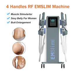 HIEMT bodysculpting Emslim Neo Fat Burner Machine Ems Estimulador muscular Electromagnético Body Sculpt Em-Slim construir músculo equipo