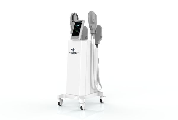 Hiemt Pro Ems Machine corps sculpter stimulateur musculaire réduction de la cellulite visage poitrine tête