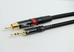 Cable de audio Digital Coaxial HIFI de 3, 5mm a RCA SPDIF para XiaoMi Box TV 3 y Fiio X3 X5 de primera generación 266Y4120251