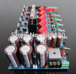 Freeshipping HIFI 5.1 Versterker Board met A1 Preampda 7294 7293 Subwoofer Gebruik6 Pas het volume aan met luidsprekerbescherming DIY een thuisvideo