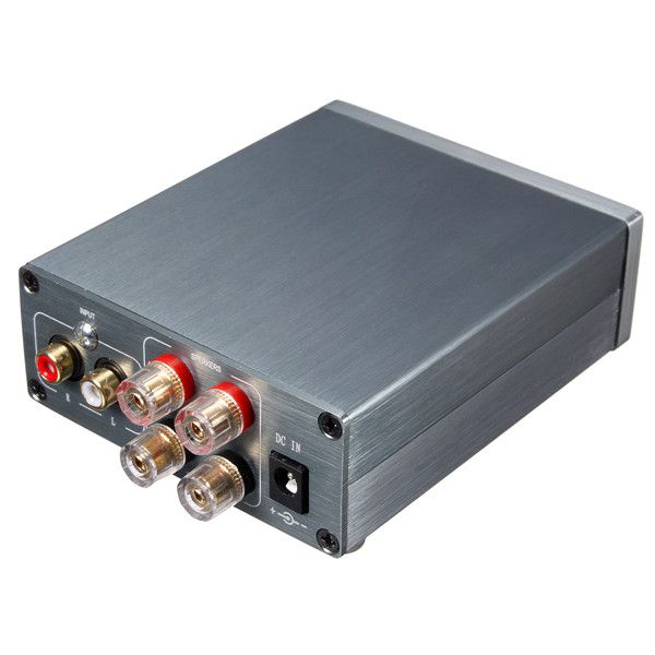 Livraison gratuite Amplificateur numérique stéréo HIFI Classe 2.0 TPA3116 Advanced 50W + 50W