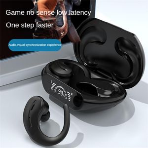 Hifi oortelefoons A8 TWS Bluetooth draadloze oortelefoon 2023 Nieuwe draadloze Bluetooth -oordopjes 5.3 Ruisreductie Earbuds Sport Earphon