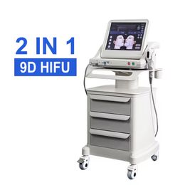 HIFU 9D REPLACE DE RILLOBILES Prix de beauté Prix portable Intensité Ultrasound Face Face Face Face Resserrer la meilleure machine HIFU 9D