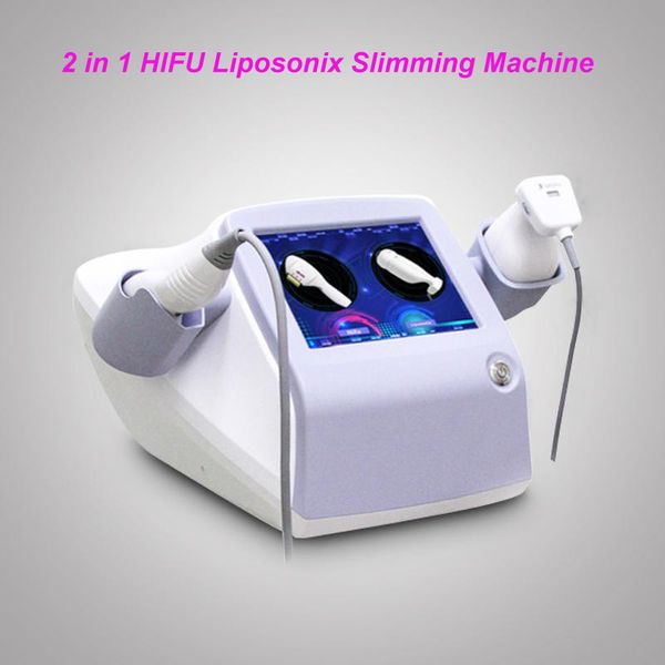 Machine de lifting du visage HIFU pour le levage de la peau du cou