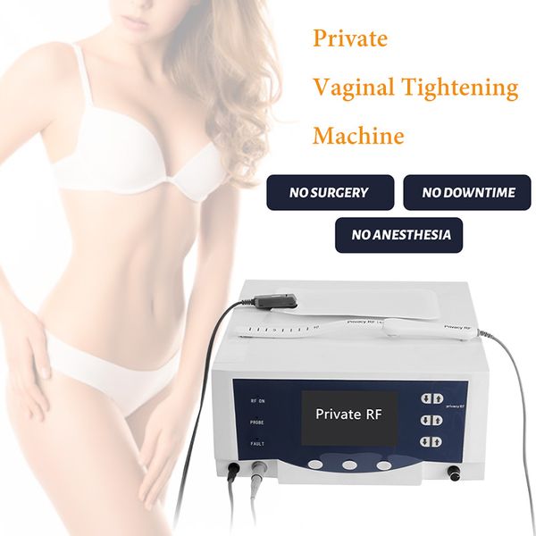 La machine à ultrasons focalisée de haute intensité Hifu pour les femmes utilise un équipement de salon de beauté de serrage vaginal