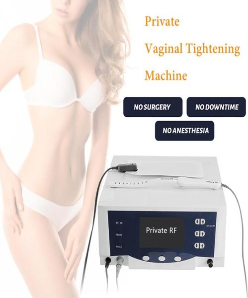 La machine à ultrasons focalisée de haute intensité Hifu pour les femmes utilise un équipement de salon de beauté de serrage vaginal 7912231