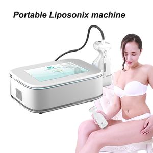 HIFU Liposonix corps minceur Machine forme corps HIfu ultrasons liposuccion équipement pour perdre du poids indolore