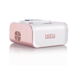 HIFU Machine 2 In 1 Home Ecografia RF Pelle Serraggio Heffen facciale hoge intensiteitsgerichte macchine bellezza per il viso occhi 6492336