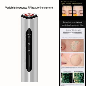 HIFU PLUS 9 niveau fréquence machine de beauté impulsion couteau à ultrasons RF EMS microcourant lifting peau raffermissant anti-rides soins de la peau visage à domicile MINI