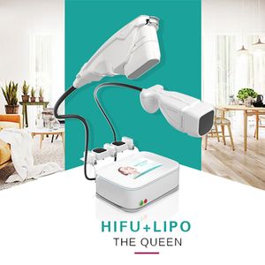 Machine faciale de beauté d'ultrason de HIFU Élimination des rides Rajeunissement de la peau Liposonix Élimination des graisses Système amincissant de liposuccion anti-cellulite