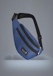 Sac à taille hifuar femelle nouvelle mode Fashion Outdoor Chef à main UNISEX FANNY PACK LALES PACK PACK BELLY BAGS18301460