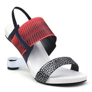 High 2024 dames gladiator sandales dilalula talons étranges mixtes fête datation d'été femmes chaussures womansa a4c