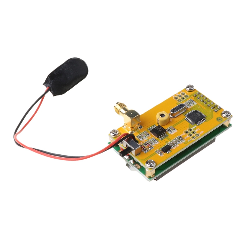 ハム無線用の高精度周波数カウンターRFメーター1〜500 MHzテスターモジュール