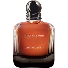 Spray haut et luxueux plus fort avec vous absolument amoureux de votre parfum pour un parfum léger durable mâle féminin Amber livraison en temps opportun