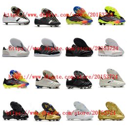 Sapatos de futebol de tornozelo alto masculino copa copa do mundo sg fg botas de futebol chuteiras treinamento de grama esporte