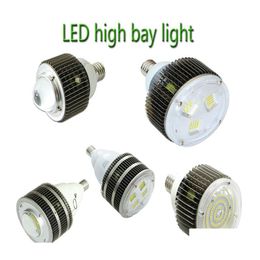 High Bay DLC E27 E40 HACHT LED LICHT 50W 100W 120W 150W 200W 300W 400W HANDSTAG LAAR LICTEN AC 110277V DROP LEVERING LIDING IND OTTWS