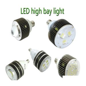 High Bay E26 E39 100W Lámpara Gancho Led Luz para gasolinera Canopy Lights Ac 110277V Drop Delivery Lighting Industrial Otzac