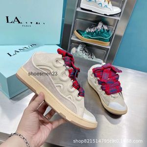 High Bread Sneaker Couple Laviin Chaussures Moral Chaussure Top Qualité Formation Hommes Épais Gump Designer Semelle Couleur Rise Contraste Forrest Skateboarding 4SRRl