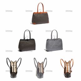 Bolso clásico de embrague de alta capacidad Bolsos de compras de diseñador de lujo Hobo de cuero genuino Bolsos cruzados para mujer Bolso para axilas Sacos de cosas Bolsos de fin de semana para hombre