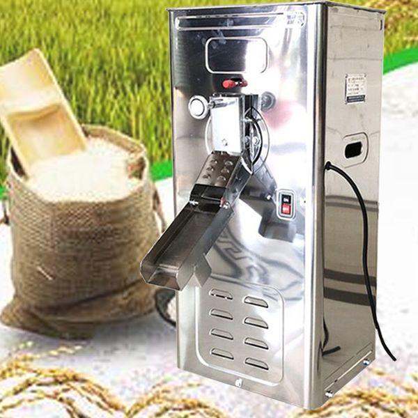 Haute capacité prix commercial Mini moulin à riz éplucheur fraiseuse Grains fraiseuse machine de concassage de maïs180 kg/h