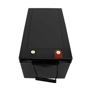 Batterie Lithium-Ion Lifepo4 12V, 300ah, 200ah, 100ah, haute capacité, pour système d'énergie solaire, maison, ESS, RV, Yacht, chariot de Golf