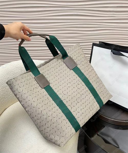 Ophidia – sac fourre-tout de Shopping de grande capacité, fourre-tout en cuir pour hommes et femmes, sac à main de luxe de styliste, sacs d'emballage de travail